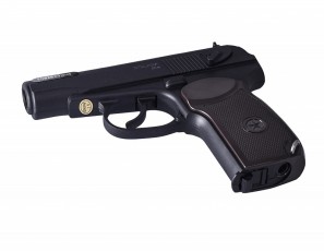 Пистолет пневматический Stalker SPM (ПМ) 4,5 мм